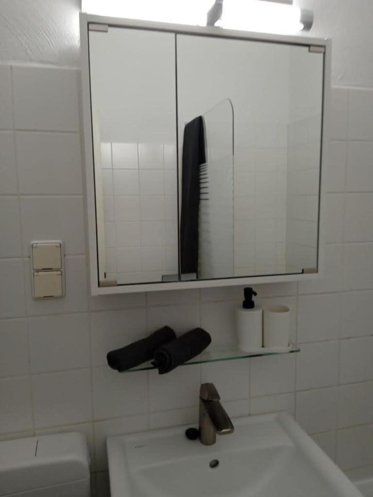 Alexanderplatz Fresh Adorable Studio Берлін Екстер'єр фото