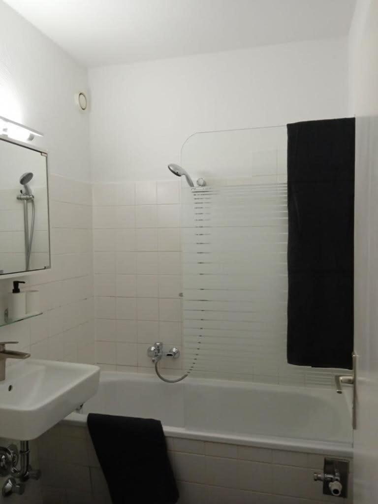Alexanderplatz Fresh Adorable Studio Берлін Екстер'єр фото